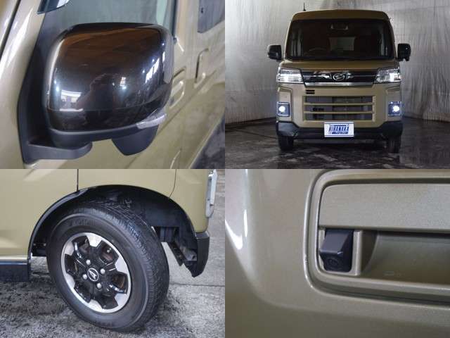 Daihatsu Atrai 7