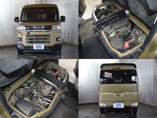 Daihatsu Atrai 8
