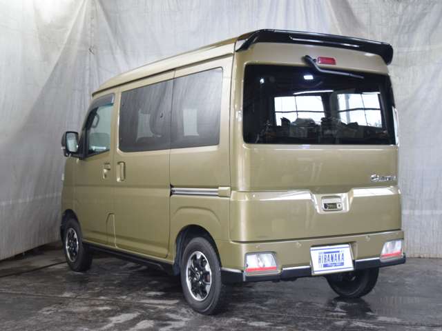 Daihatsu Atrai 10