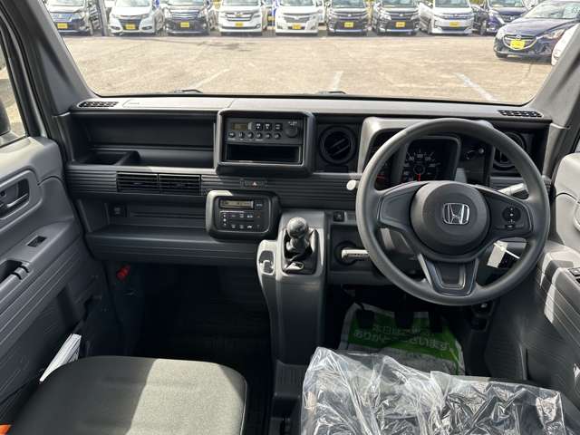 Honda N-VAN 4