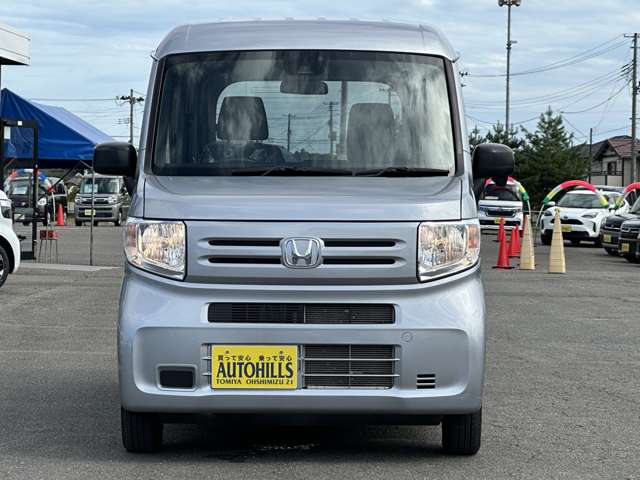 Honda N-VAN 9