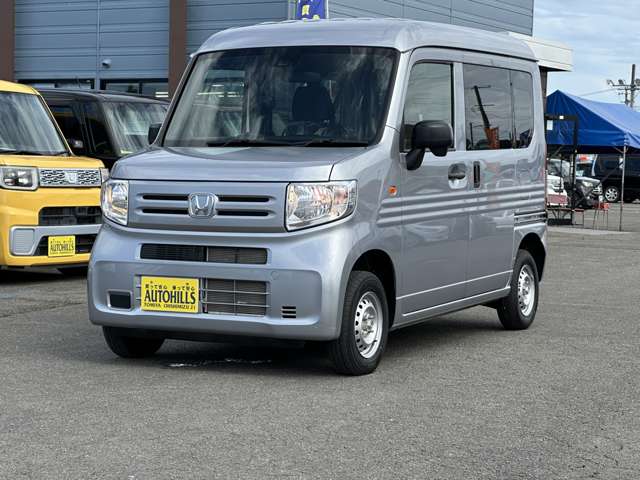 Honda N-VAN 10