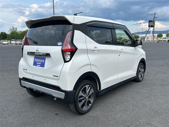 Mitsubishi eK X 5
