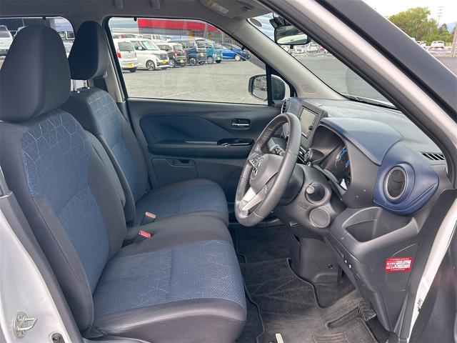 Mitsubishi eK X 7
