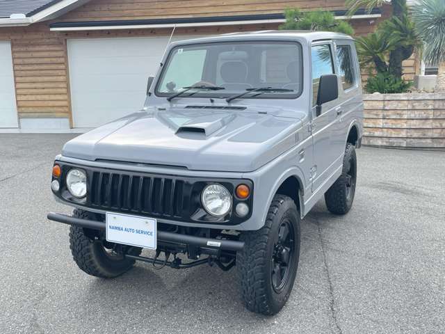 Suzuki Jimny 7