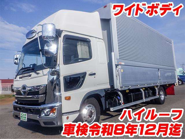 Hino Ranger 2