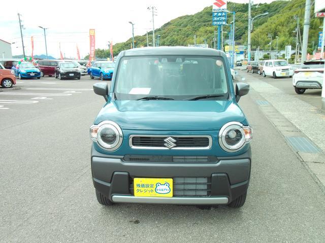 Suzuki Hustler 2