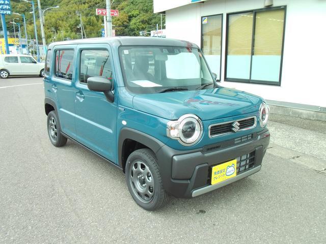 Suzuki Hustler 3