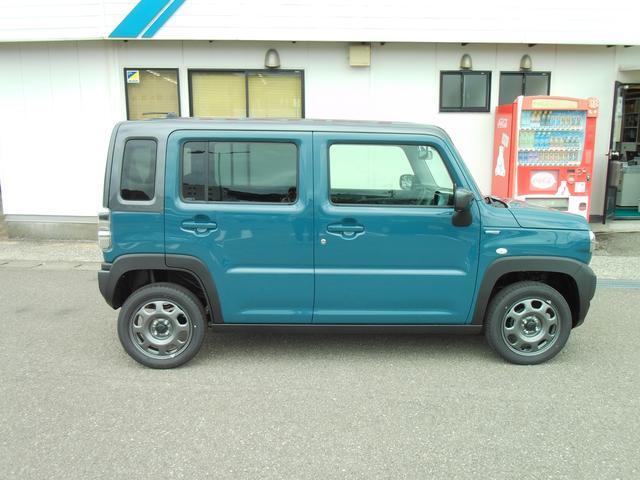 Suzuki Hustler 4