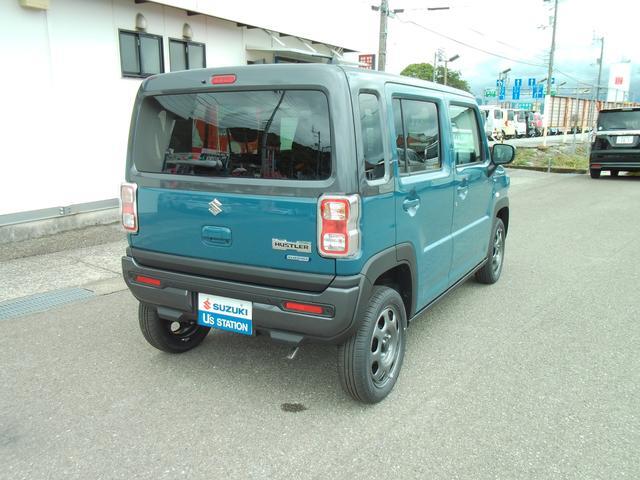 Suzuki Hustler 5