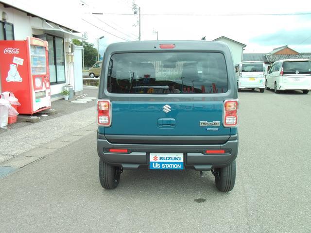 Suzuki Hustler 6