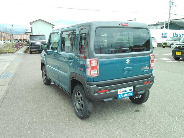 Suzuki Hustler 7