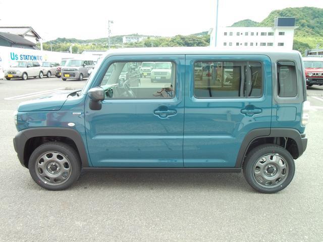 Suzuki Hustler 8