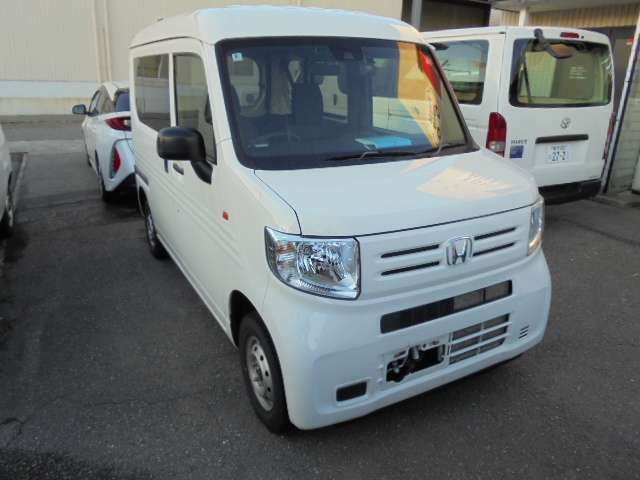 Honda N-VAN 2