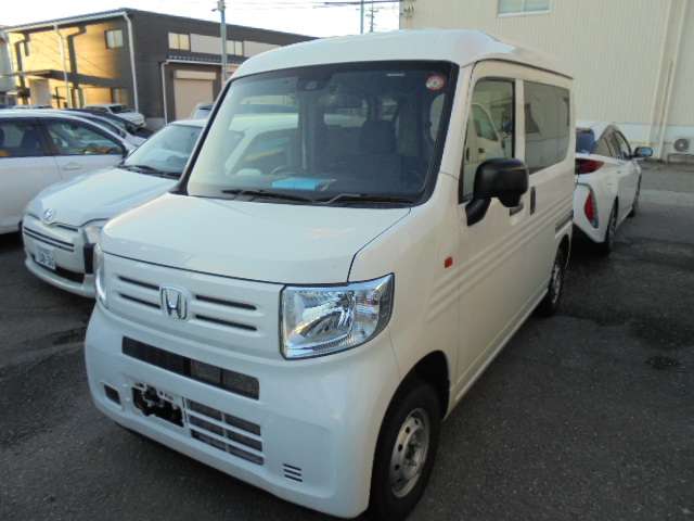 Honda N-VAN 3