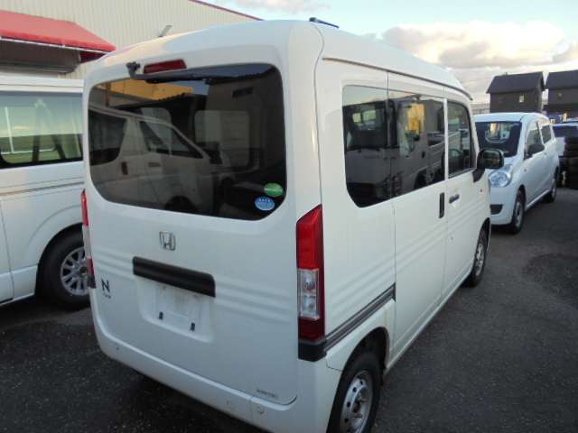 Honda N-VAN 5