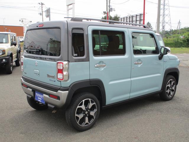 Suzuki Hustler 5