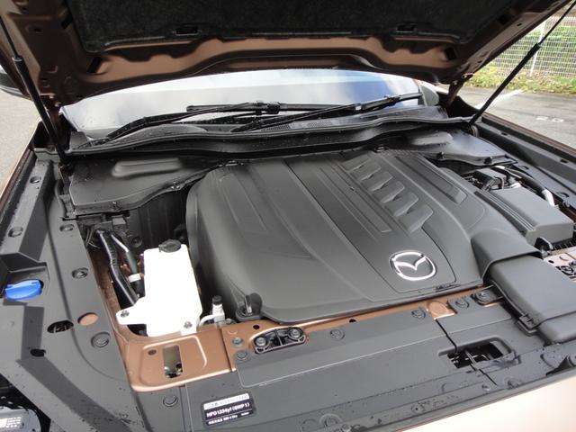 Mazda CX-80 11