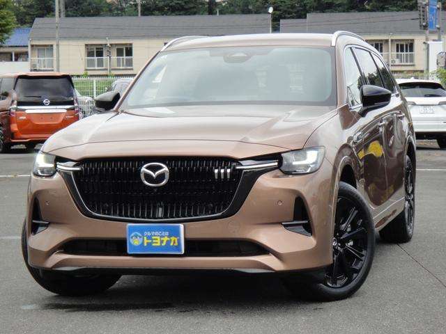 Mazda CX-80 2