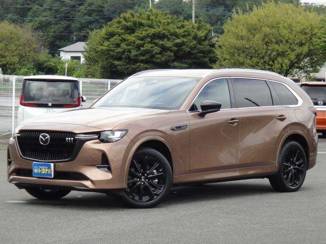 Mazda CX-80 3