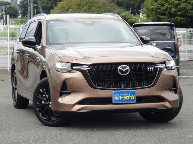 Mazda CX-80 4