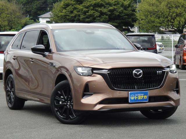 Mazda CX-80 5