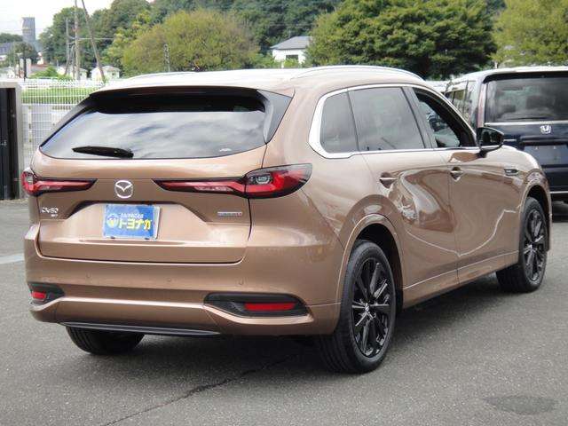 Mazda CX-80 8