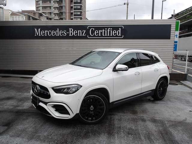 Mercedes-Benz GLA-Class 6