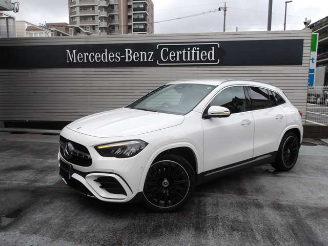 Mercedes-Benz GLA-Class 7