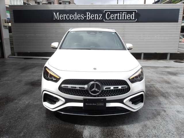 Mercedes-Benz GLA-Class 8