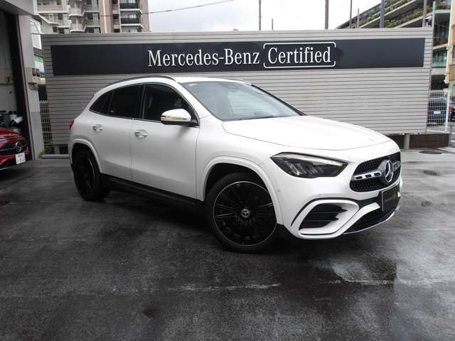 Mercedes-Benz GLA-Class 9