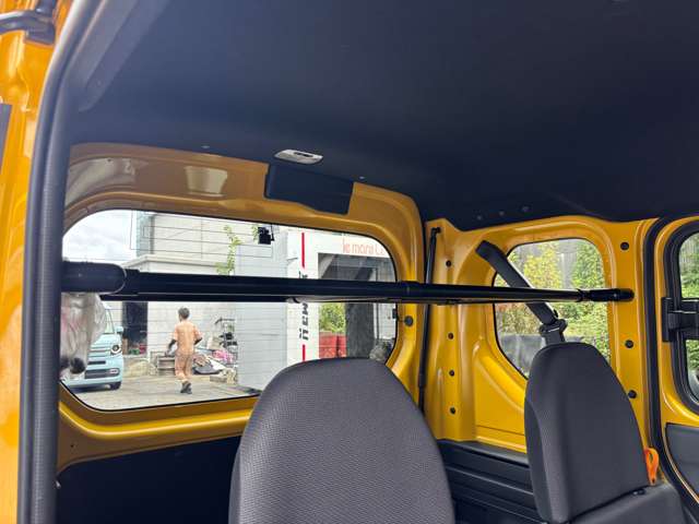 Honda N-VAN 11