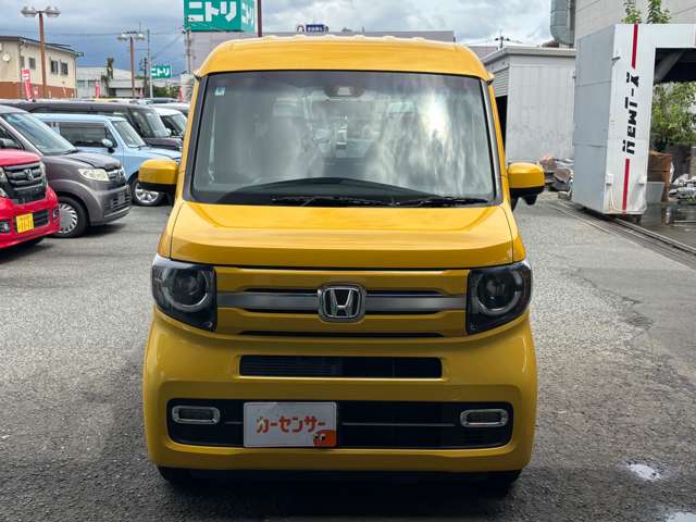 Honda N-VAN 2