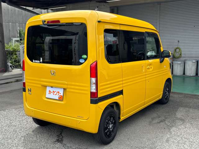 Honda N-VAN 3