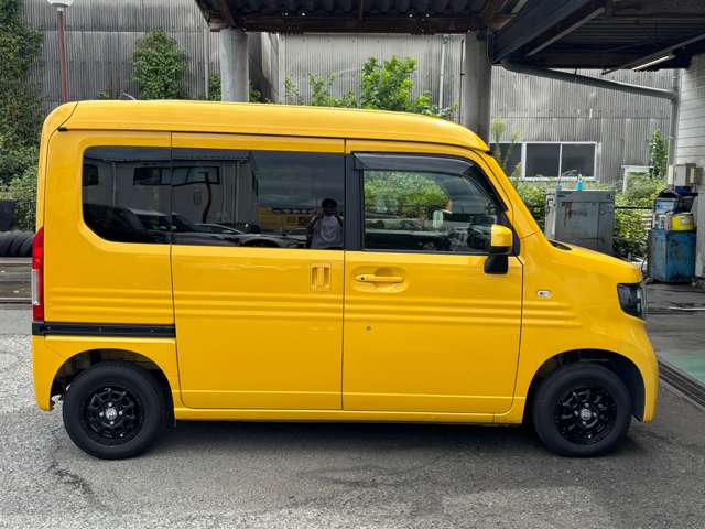 Honda N-VAN 4