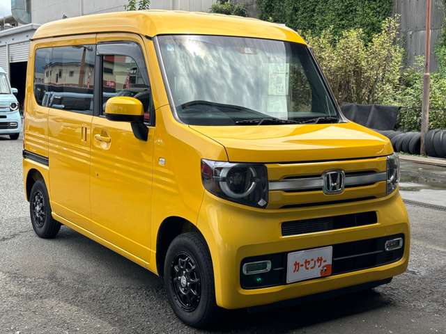 Honda N-VAN 5