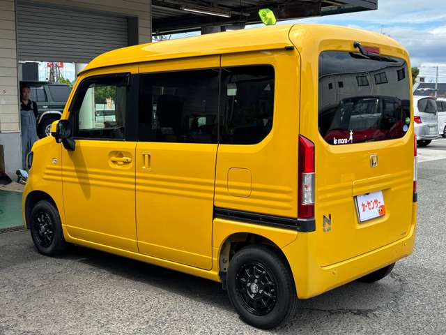 Honda N-VAN 7