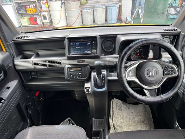 Honda N-VAN 9