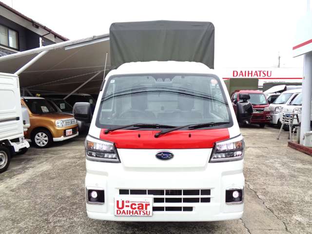 Subaru Sambar Truck 2