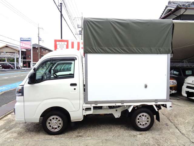 Subaru Sambar Truck 3