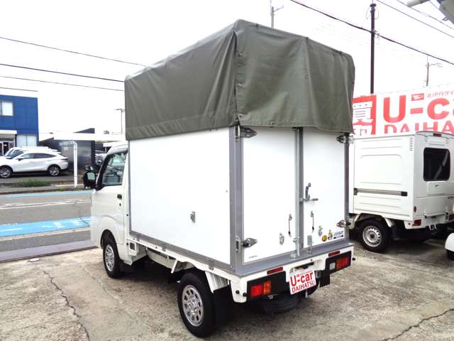 Subaru Sambar Truck 4