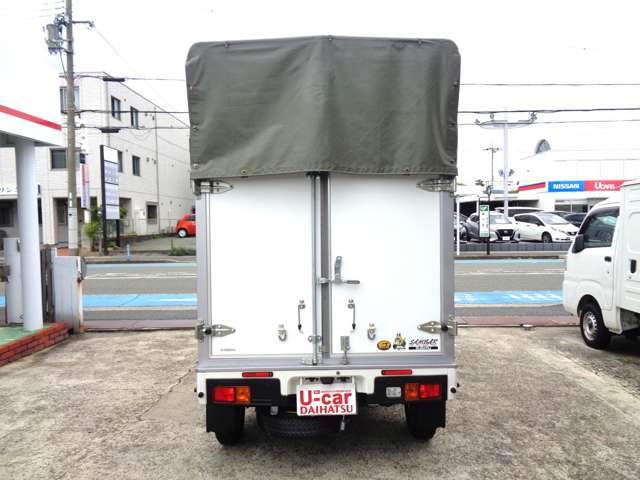 Subaru Sambar Truck 5