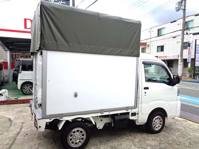 Subaru Sambar Truck 7