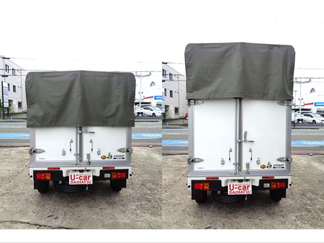 Subaru Sambar Truck 9