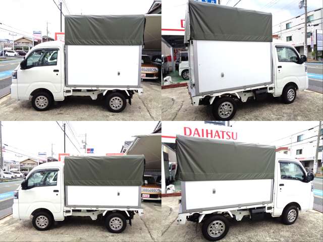 Subaru Sambar Truck 10