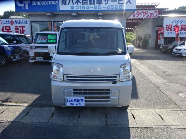 Suzuki Every 2