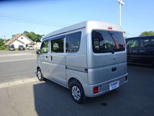 Suzuki Every 7