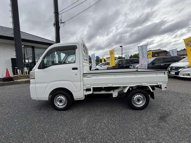 Subaru Sambar Truck 11