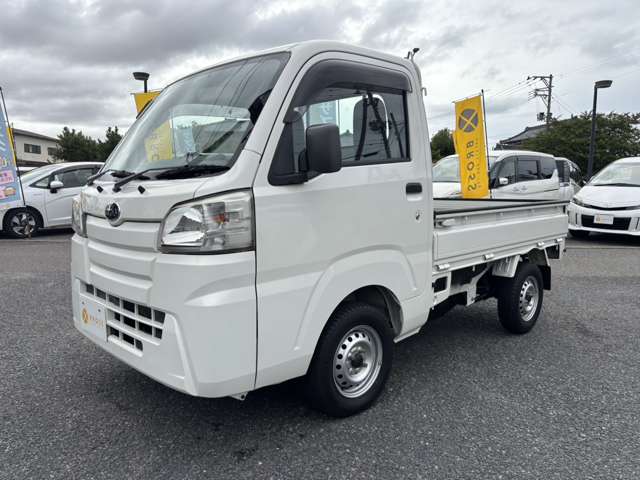 Subaru Sambar Truck 12