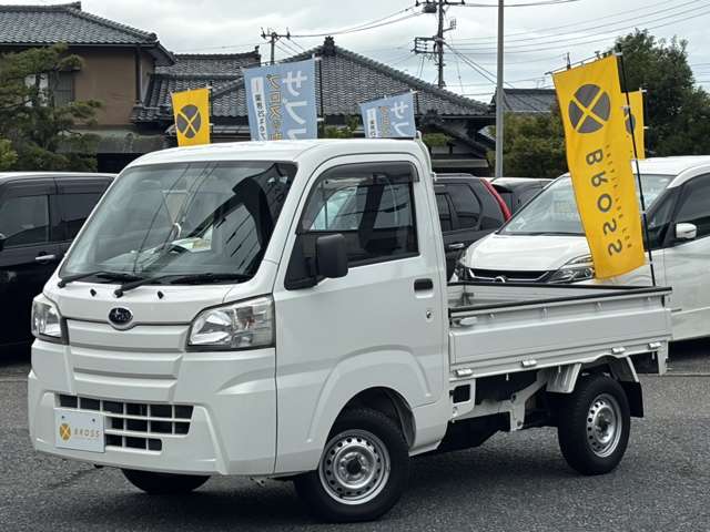 Subaru Sambar Truck 4